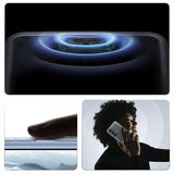Spigen Samsung Galaxy S26 Kuori Ultra Hybrid MagFit Vaaleansininen