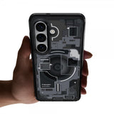 Spigen Samsung Galaxy S26 -suojakuori Ultra Hybrid MagFit Zero One Black