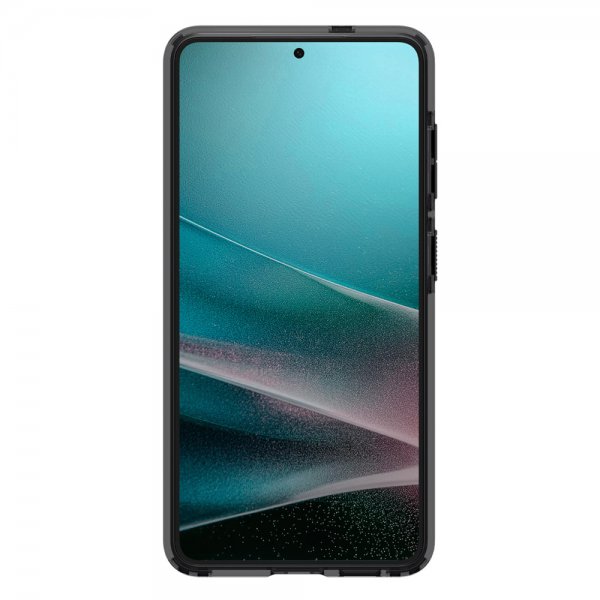 Spigen Samsung Galaxy S26 -suojakuori Ultra Hybrid MagFit Zero One Black