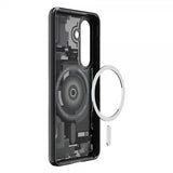 Spigen Samsung Galaxy S26 -suojakuori Ultra Hybrid MagFit Zero One Black