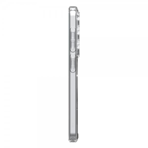 Spigen Samsung Galaxy S26 -suojakuori Ultra Hybrid MagFit Zero One valkoinen
