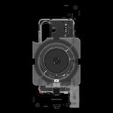 Spigen Samsung Galaxy S26 Plus -kuori Ultra Hybrid MagFit Neo One