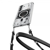 Spigen Samsung Galaxy S26 Plus -kuori Ultra Hybrid MagFit Neo One
