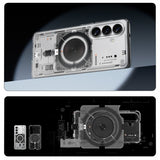 Spigen Samsung Galaxy S26 Plus -kuori Ultra Hybrid MagFit Neo One