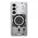 Spigen Samsung Galaxy S26 Plus -kuori Ultra Hybrid MagFit Neo One