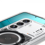 Spigen Samsung Galaxy S26 Plus -kuori Ultra Hybrid MagFit Neo One
