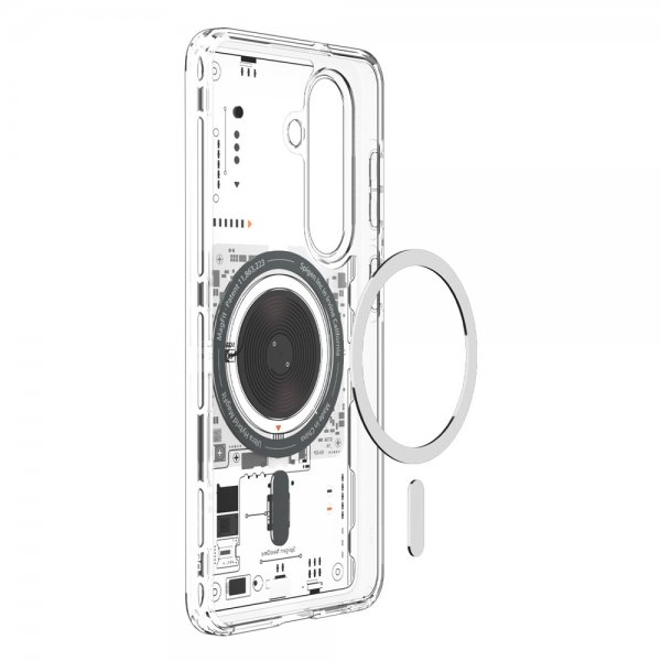 Spigen Samsung Galaxy S26 Plus -kuori Ultra Hybrid MagFit Neo One