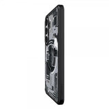 Spigen Samsung Galaxy S26 Plus -kuori Ultra Hybrid MagFit Zero One, musta