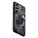 Spigen Samsung Galaxy S26 Plus -kuori Ultra Hybrid MagFit Zero One, musta