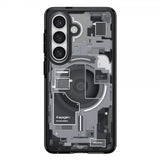 Spigen Samsung Galaxy S26 Plus -kuori Ultra Hybrid MagFit Zero One, musta