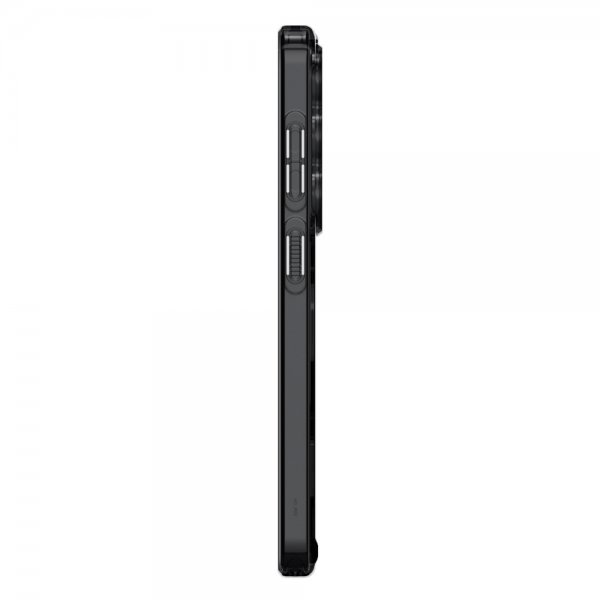 Spigen Samsung Galaxy S26 Plus -kuori Ultra Hybrid MagFit Zero One, musta