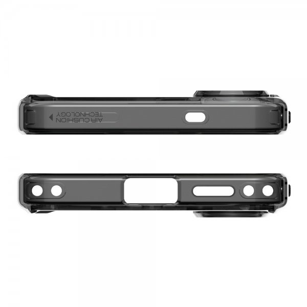 Spigen Samsung Galaxy S26 Plus -kuori Ultra Hybrid MagFit Zero One, musta