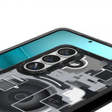 Spigen Samsung Galaxy S26 Plus -kuori Ultra Hybrid MagFit Zero One, musta