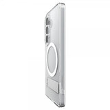 Spigen Samsung Galaxy S26 Plus -suojakuori Ultra Hybrid S MagFit Clear White