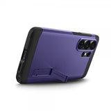 Spigen Samsung Galaxy S26 Ultra Kuori Tough Armor MagFit Ash Violet