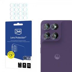 Motorola Moto G67 Näytönsuojat & Kamerasuojat