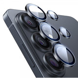 ESR Samsung Galaxy S26 Ultra kameran suojalasi Armorite Musta