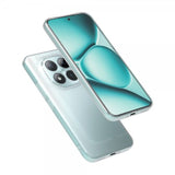Tech-Protect Xiaomi Redmi Note 15 Pro 5G Kuori FlexAir Läpinäkyvä