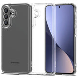 Tech-Protect Samsung Galaxy A57 Kuori FlexAir Hybrid Transparent