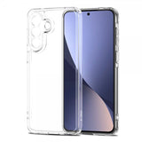 Tech-Protect Samsung Galaxy A57 Kuori FlexAir Hybrid Transparent