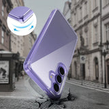 Tech-Protect Samsung Galaxy A57 Kuori FlexAir Hybrid Transparent
