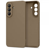 Tech-Protect Samsung Galaxy A57 Kuori Icon Ruskea
