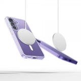 Tech-Protect Samsung Galaxy S26 Ultra Kuori FlexAir MagSafe Läpinäkyvä