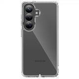 Tech-Protect Samsung Galaxy S26 Kuori FlexAir Hybrid Läpinäkyvä