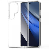 Tech-Protect Samsung Galaxy S26 Ultra Kuori FlexAir Hybrid Transparent