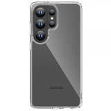 Tech-Protect Samsung Galaxy S26 Ultra Kuori FlexAir Hybrid Transparent