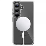 Tech-Protect Samsung Galaxy S26 -suojakuori FlexAir Hybrid MagSafe Transparent