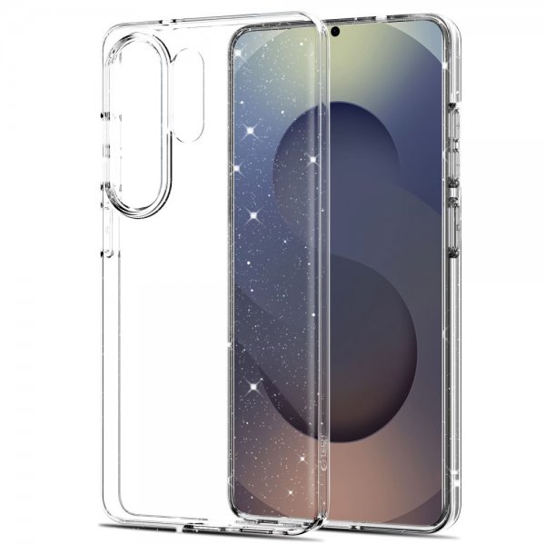Tech-Protect Samsung Galaxy S26 Ultra Kuori FlexAir Transparent Glitter