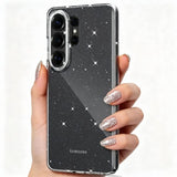 Tech-Protect Samsung Galaxy S26 Ultra Kuori FlexAir Transparent Glitter