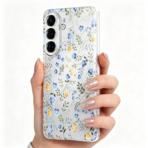 Tech-Protect Samsung Galaxy S26 Suojakuori FlexAir Kukallinen