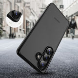 Tech-Protect Samsung Galaxy S26 -suojakuori MagMat Musta