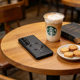 Tech-Protect Samsung Galaxy S26 Kuori MagFlex MagSafe Musta