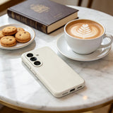 Tech-Protect Samsung Galaxy S26 Kuori Silicone MagSafe Beige
