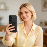 Tech-Protect Samsung Galaxy S26 Kuori MagPeak MagSafe Musta