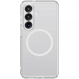UNIQ Samsung Galaxy S26 -suojakuori LifePro Xtreme MagClick, läpinäkyvä