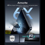 ESR Samsung Galaxy S26 Ultra näytönsuoja UltraFit Armorite Privacy