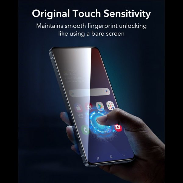 ESR Samsung Galaxy S26 Ultra näytönsuoja UltraFit Armorite Privacy