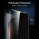 ESR Samsung Galaxy S26 Ultra näytönsuoja UltraFit Armorite Privacy