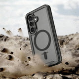 Tech-Protect Samsung Galaxy S26 Kuori Defense MagSafe Musta