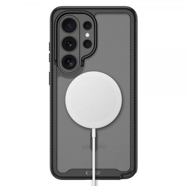 Tech-Protect Samsung Galaxy S26 Ultra Kuori Defense MagSafe Musta