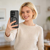 Tech-Protect Samsung Galaxy S26 Ultra Kuori Defense MagSafe Musta