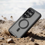 Tech-Protect Samsung Galaxy S26 Ultra Kuori Defense MagSafe Musta