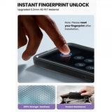 Supcase Samsung Galaxy S26 Ultra Kuori Cosmo MagSafe Musta