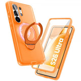Supcase Samsung Galaxy S26 Ultra Kuori Cosmo MagSafe Oranssi
