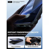 Supcase Samsung Galaxy S26 Kuori ArmorBox MagSafe Sininen