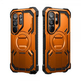 Supcase Samsung Galaxy S26 Ultra Kuori ArmorBox MagSafe Oranssi